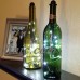 NEW (Set) Bottle String Light Stick & LED Rechargeable Wine Bottle Light 2 Pack 841932164756  362410543452